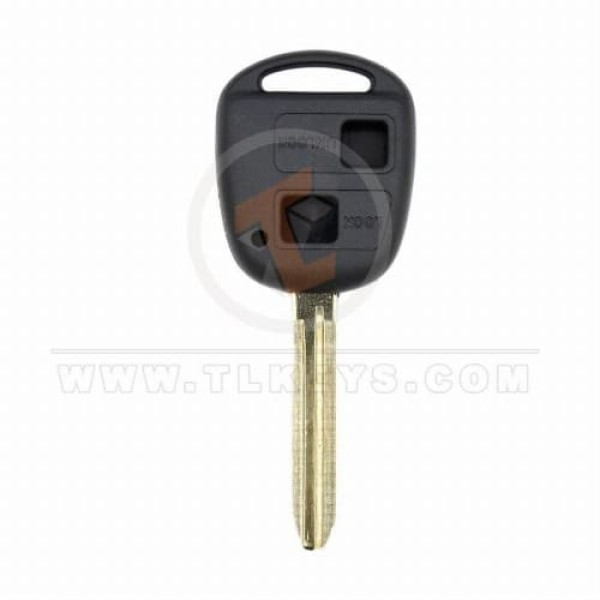 Toyota Corolla Land Cruiser FJ RAV4 1998- 2008 Clé principale à distance Shell 2 Statut Marché secondaire